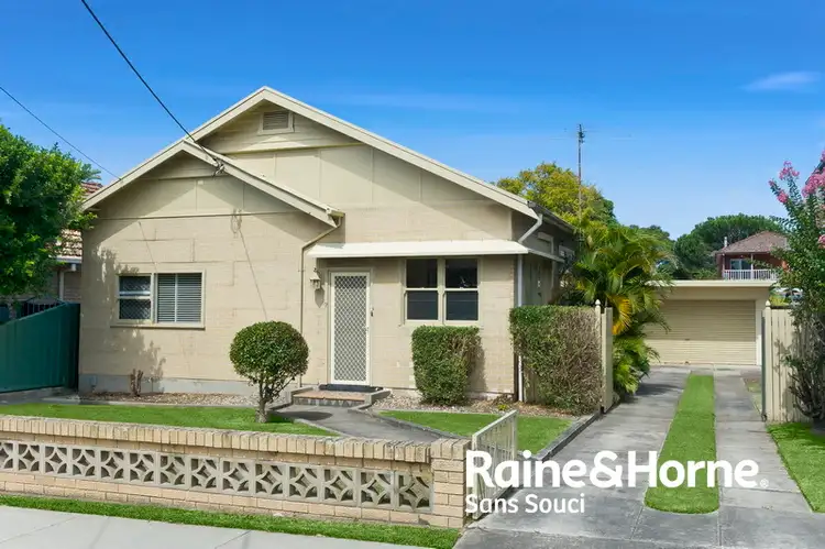7 Ida Street, Sans Souci NSW 2219