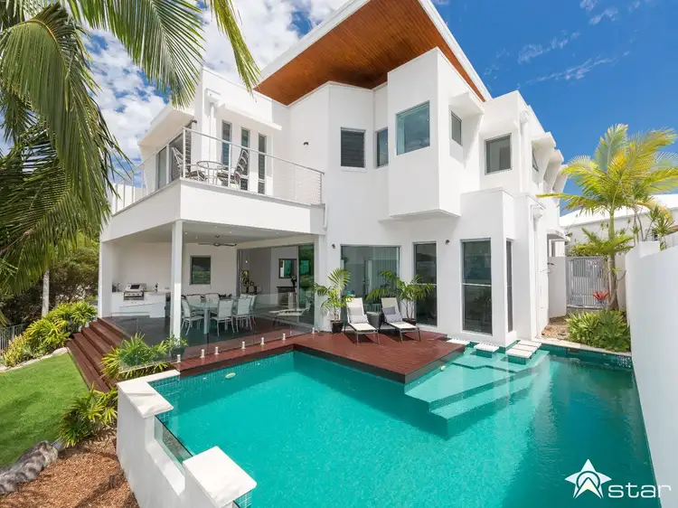 Third view of Homely house listing, 52 Longwood Drive, Peregian Springs QLD 4573