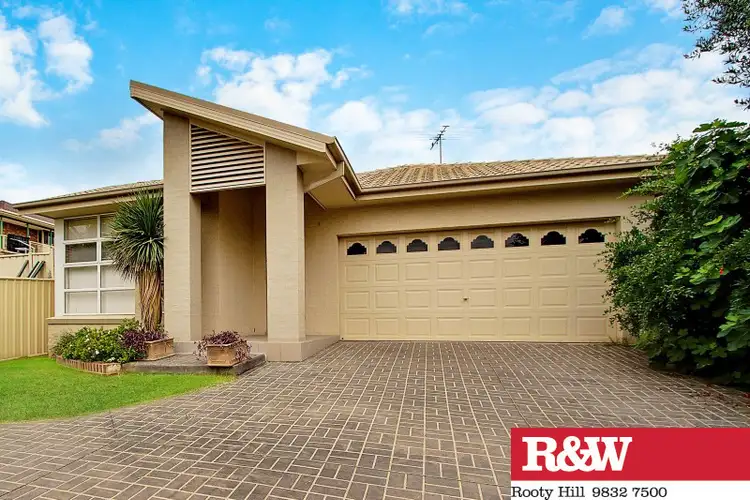 7 Kalimna Grove, Minchinbury NSW 2770