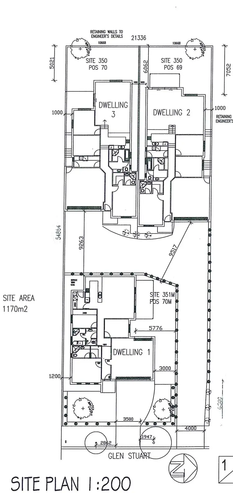 Second view of Homely land listing, Lot 13 Glen Stuart Road, Magill SA 5072