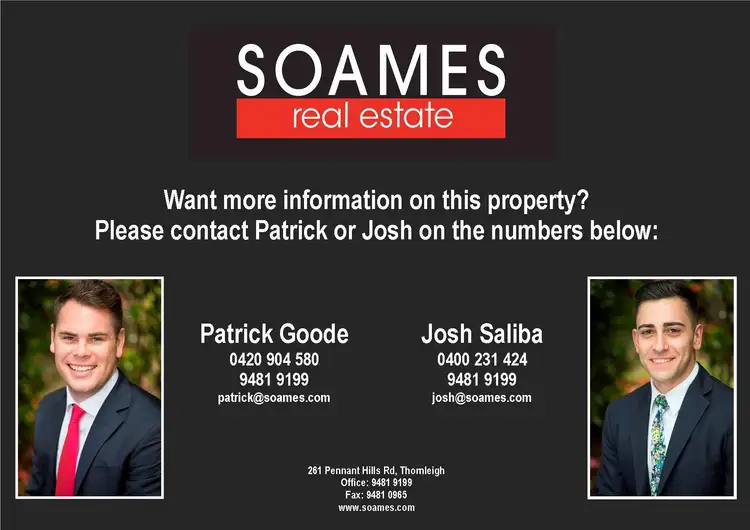 Sixth view of Homely house listing, 1 Judson Road, Thornleigh NSW 2120