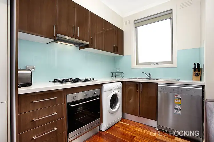 Second view of Homely apartment listing, 8/53-55 Finlay Street, Albert Park VIC 3206