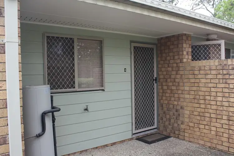 Fifth view of Homely unit listing, 4/175-179 Haig Rd, Loganlea QLD 4131