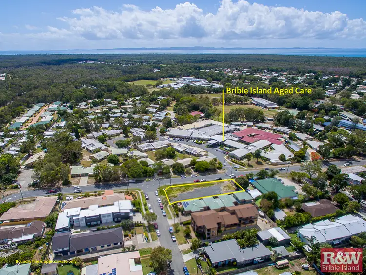 Fourth view of Homely land listing, 14 Fourth Ave, Bongaree QLD 4507