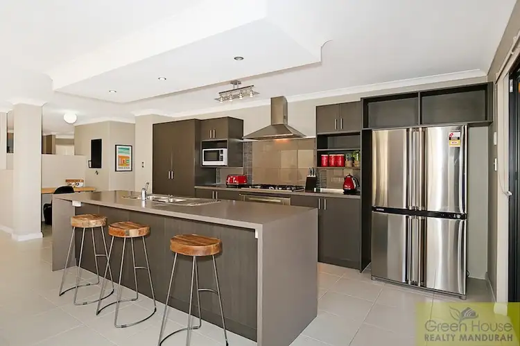 Sixth view of Homely house listing, 30 Dalwallinu Terrace, Dawesville WA 6211