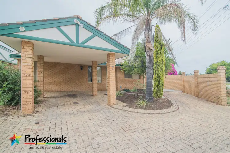 Second view of Homely house listing, 7/11 Stott Close, Armadale WA 6112