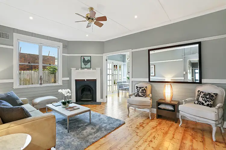Second view of Homely semi-detached listing, 14 William Street, Botany NSW 2019