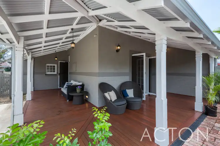 Fifth view of Homely house listing, 64 Bourke Street, Leederville WA 6007