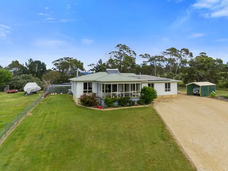 Second view of Homely house listing, 2 Anchorage Court, Clarence Point TAS 7270