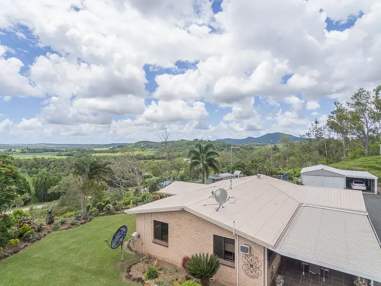 Fourth view of Homely house listing, 211 Barrow Hill Road, Habana QLD 4740