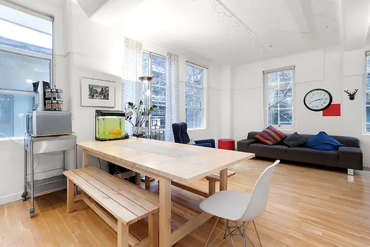 Main view of Homely apartment listing, 312/422 Collins Street, Melbourne (cbd) VIC 3000
