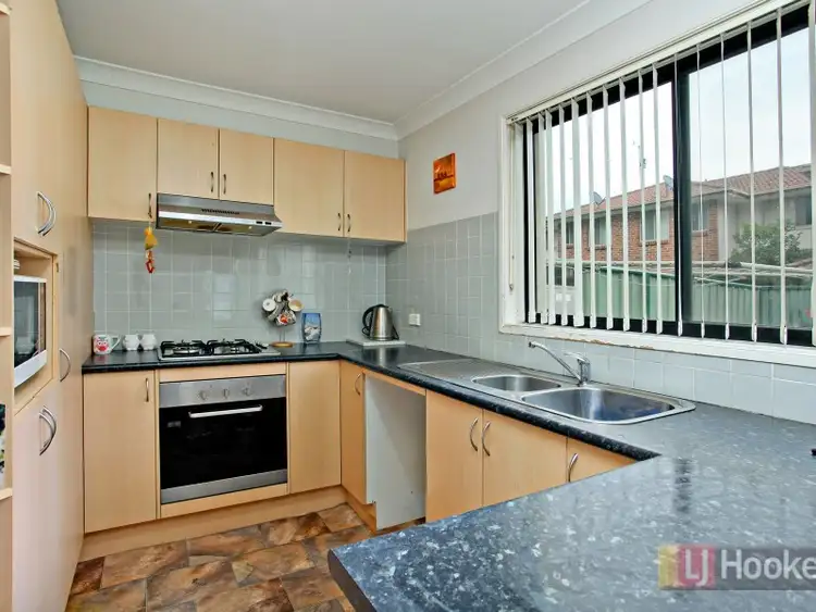 Second view of Homely house listing, 11/15-25 Atchison Street, St Marys NSW 2760