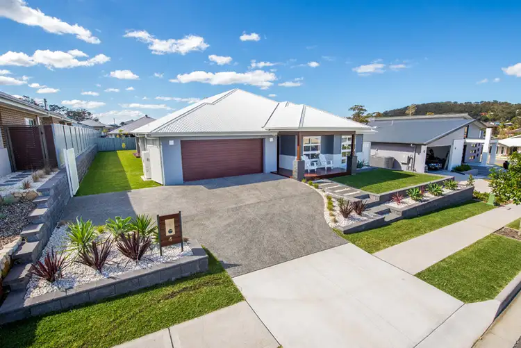 Main view of Homely house listing, 4 Duran Street, Corlette NSW 2315
