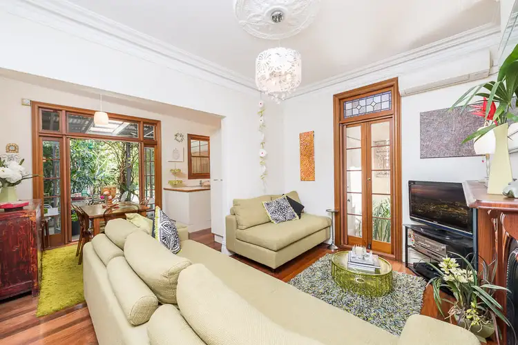 Second view of Homely house listing, 21 Warwick Street, Stanmore NSW 2048