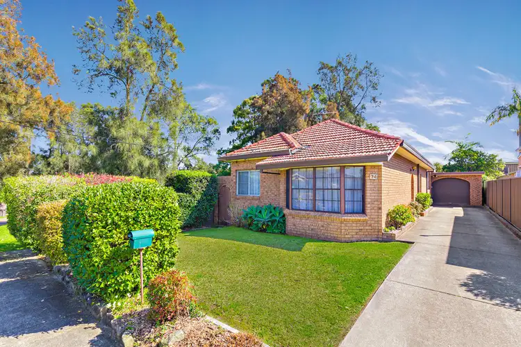 74 Walsh Avenue, Croydon Park NSW 2133
