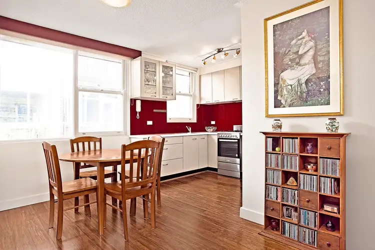 Second view of Homely apartment listing, 11/19-23 Riverside Cres, Marrickville NSW 2204