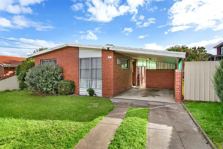 Main view of Homely house listing, 2 Tempy Court, Dallas VIC 3047