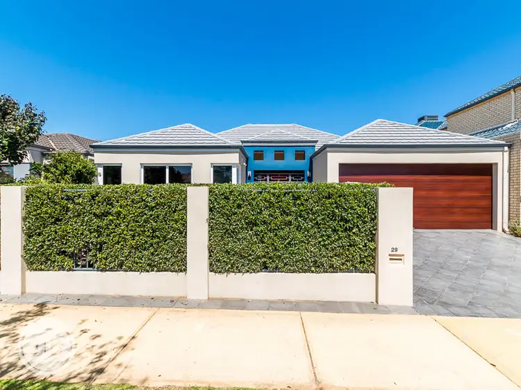 29 Gentilli Way, Salter Point WA 6152