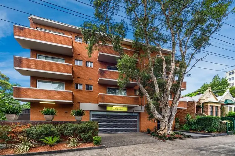 Second view of Homely studio listing, 13/95 Annandale Street, Annandale NSW 2038