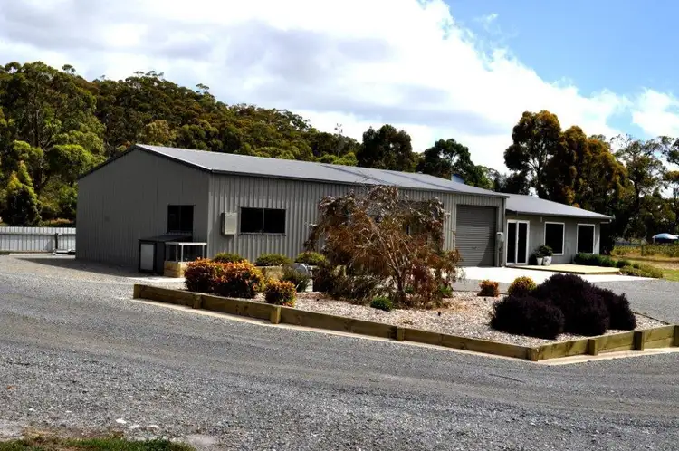 Second view of Homely house listing, 211 Old Stanley Road, Smithton TAS 7330