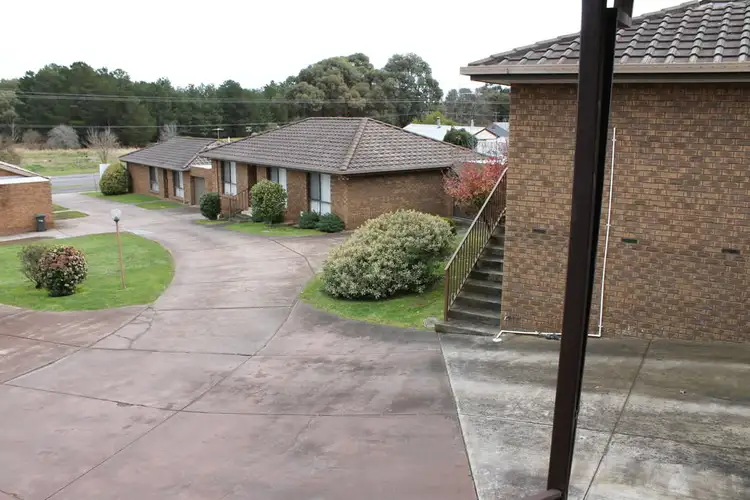 Sixth view of Homely house listing, Unit 5, 27 Clunes Road, Creswick VIC 3363