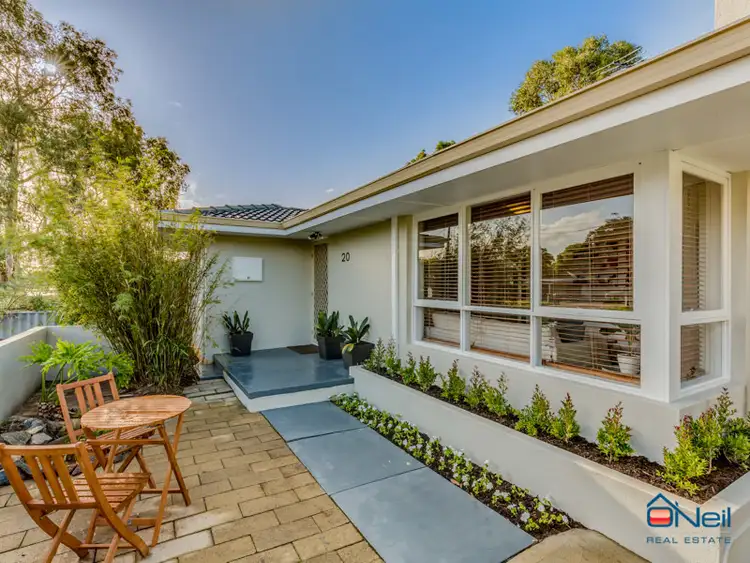 Second view of Homely house listing, 20 Orlestone Street, Gosnells WA 6110
