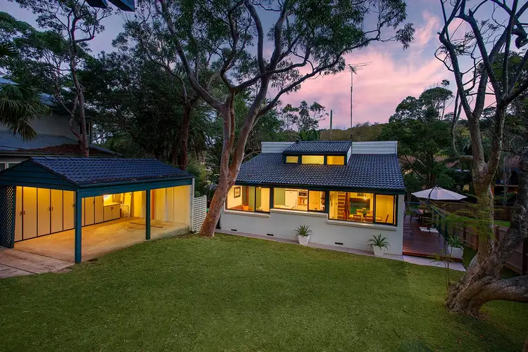 Second view of Homely house listing, 27 Central Road, Avalon NSW 2107