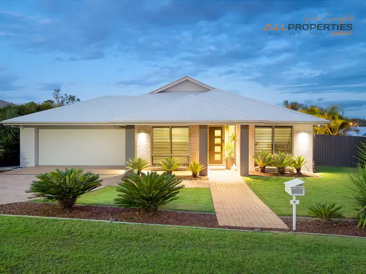 8 Finnigan Street, Augustine Heights QLD 4300
