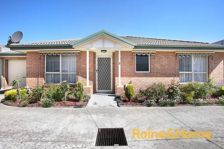 Unit 2/443 Ormond Road, Narre Warren South VIC 3805