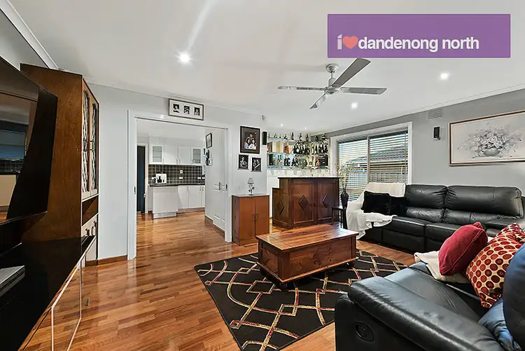 Second view of Homely house listing, 54 Exner Drive, Dandenong North VIC 3175