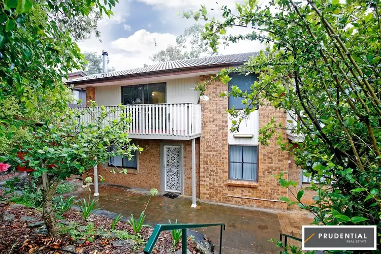 Main view of Homely house listing, 22 Collaroy Road, Woodbine NSW 2560