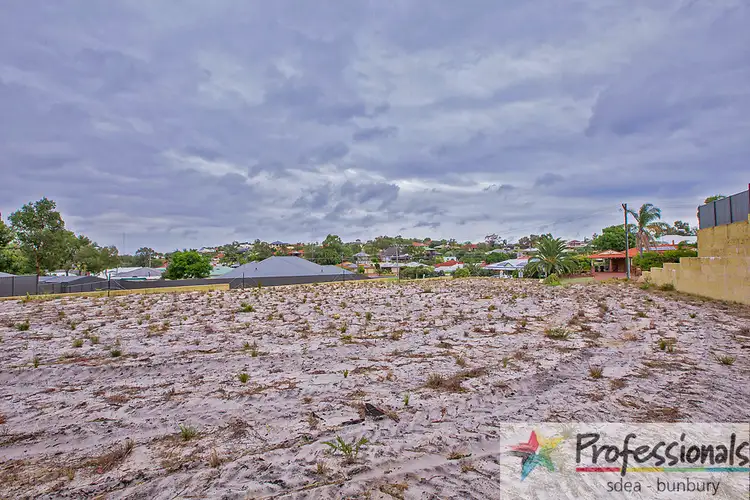 Second view of Homely land listing, 80 Pearce Road, Australind WA 6233