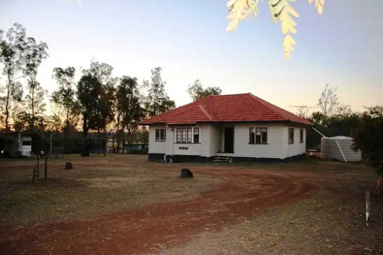 Main view of Homely rural property listing, 480 Clarendon Rd, Lowood QLD 4311