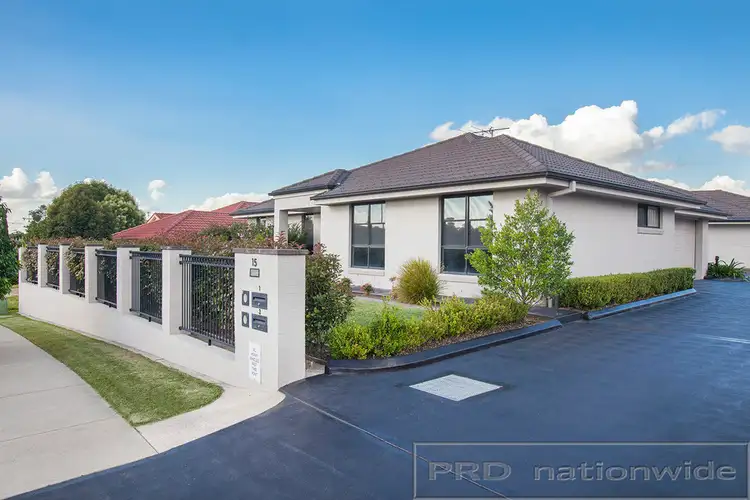 1/15 Upington Drive, East Maitland NSW 2323