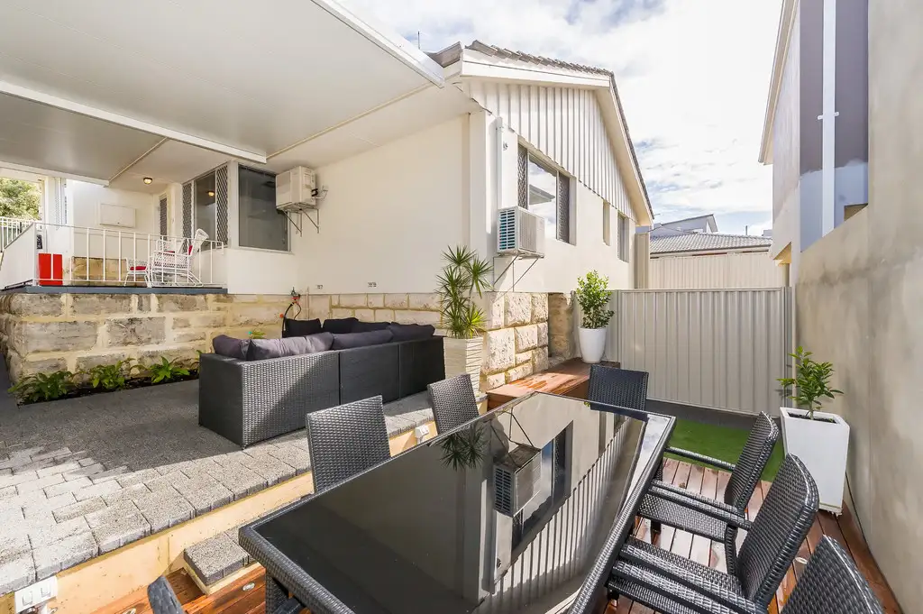Main view of Homely semi-detached listing, 32A Mount Prospect Crescent, Maylands WA 6051
