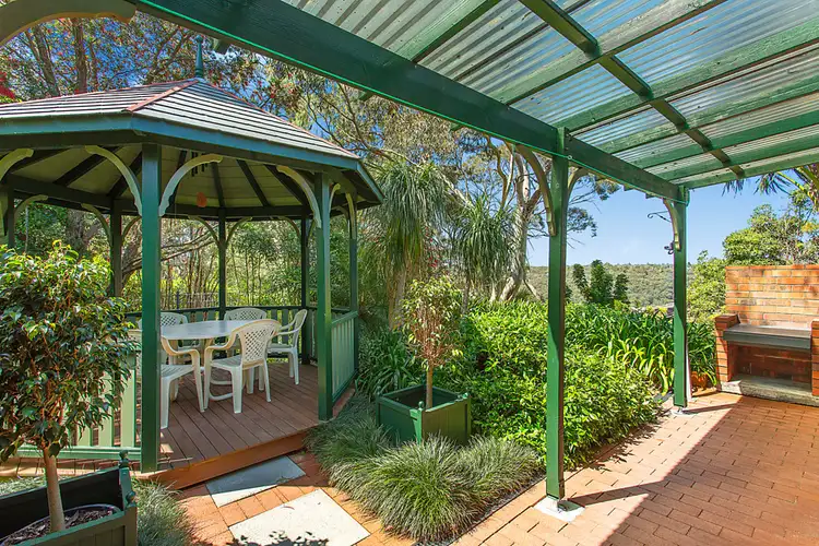 Fourth view of Homely house listing, 176 Somerville Road, Hornsby Heights NSW 2077