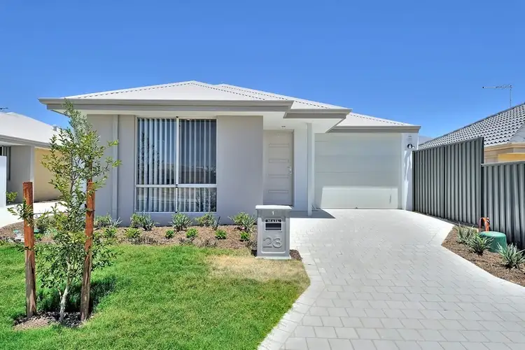1/23 Balboa Promenade, Brabham WA 6055