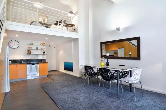 Fifth view of Homely apartment listing, 119/26 Kippax Street, Surry Hills NSW 2010