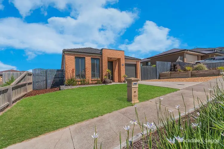 Main view of Homely house listing, 153 HARRINGTON ROAD, Dennington VIC 3280
