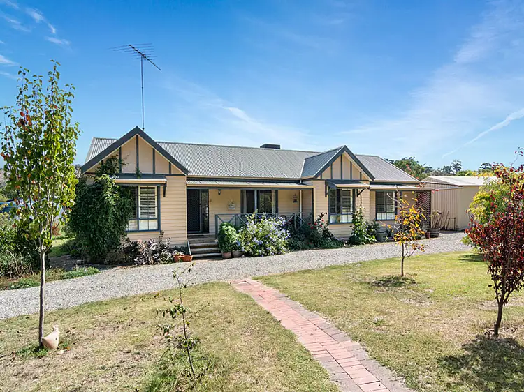 1324 Bull Creek Road, Ashbourne SA 5157