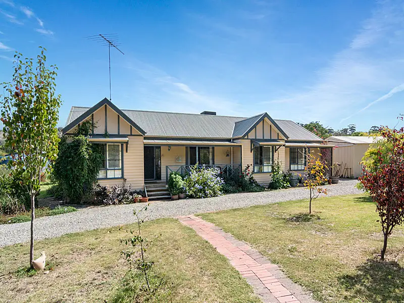 Main view of Homely house listing, 1324 Bull Creek Road, Ashbourne SA 5157