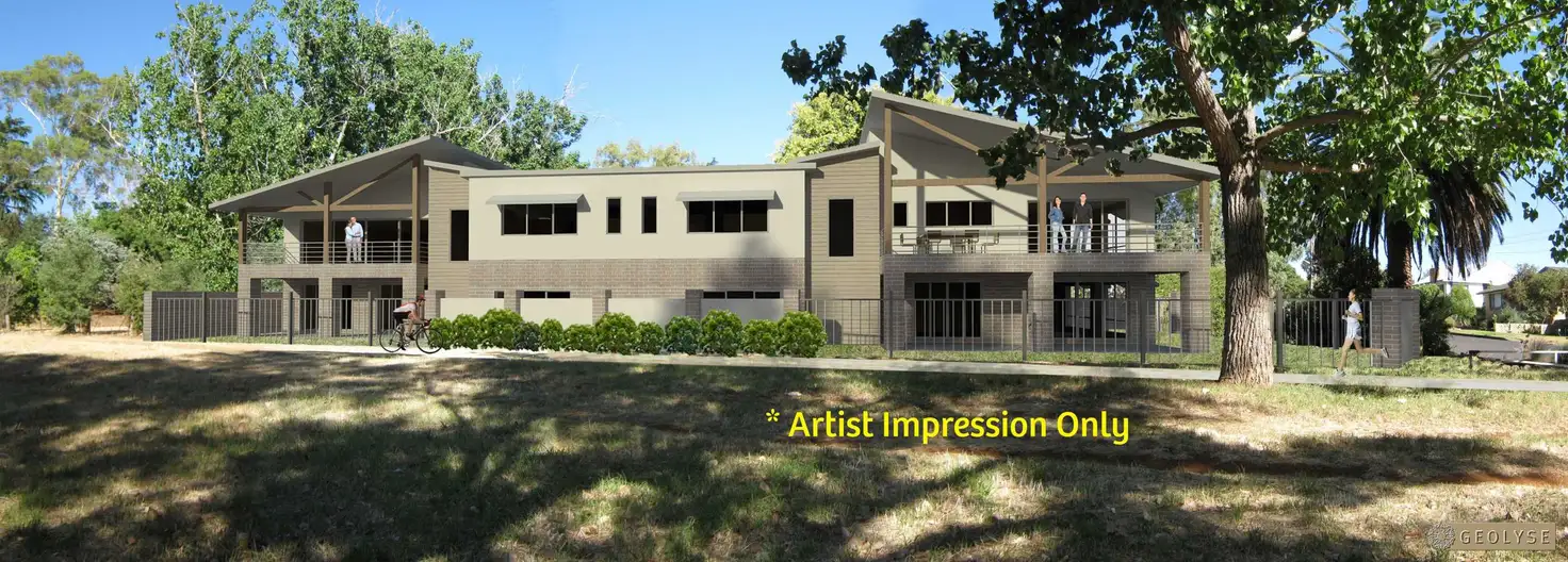 Main view of Homely land listing, 2 East Street, Dubbo NSW 2830