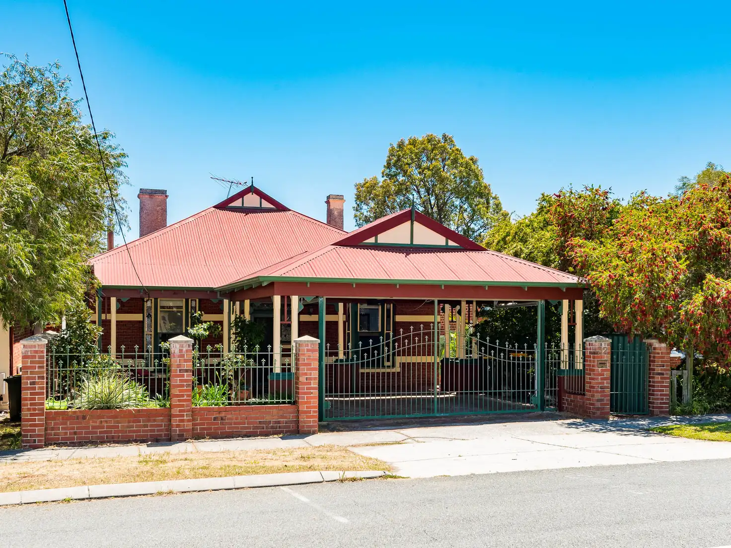 Main view of Homely house listing, 32 Redfern Street, North Perth WA 6006