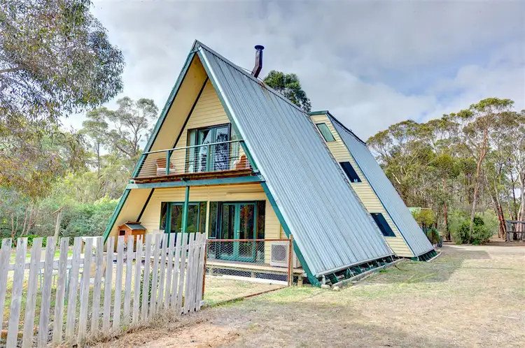 Second view of Homely house listing, 164 Mt Doran Road, Elaine VIC 3334