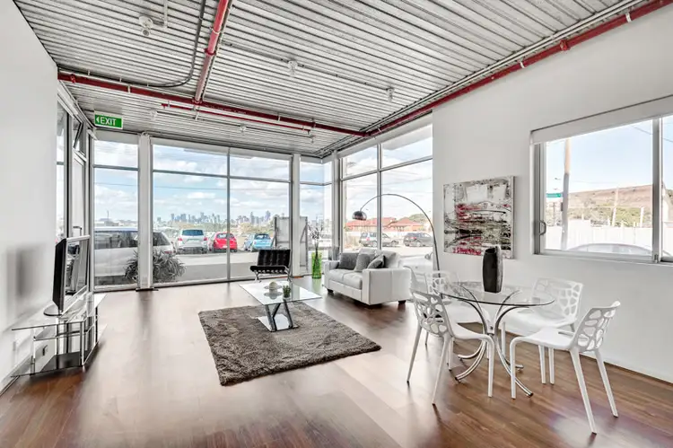 Fourth view of Homely apartment listing, 1/8-18 Whitehall Street, Footscray VIC 3011