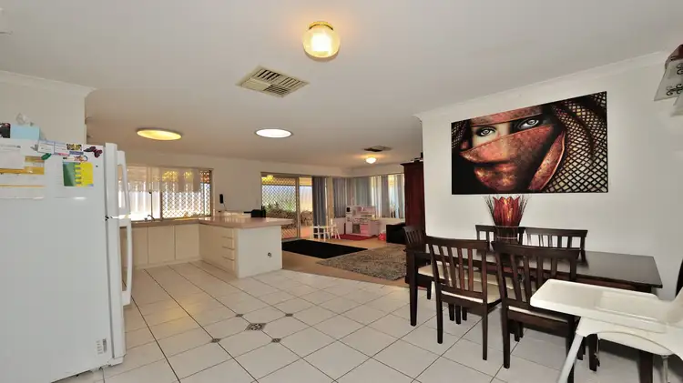 Fourth view of Homely house listing, 47 Dalrymple Drive, Leda WA 6170