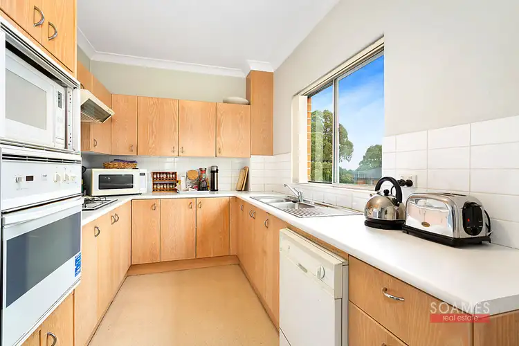 Fourth view of Homely apartment listing, 27/1-9 Yardley Avenue, Waitara NSW 2077