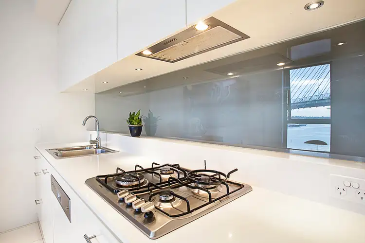 Fifth view of Homely apartment listing, T02/1 Distillery Drive, Pyrmont NSW 2009