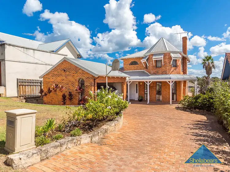 Main view of Homely house listing, 17 Bellevue Terrace, Swanbourne WA 6010