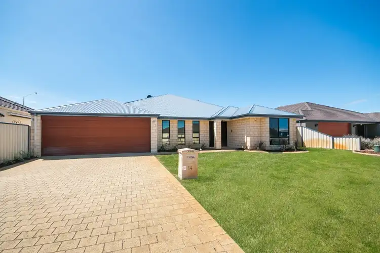 14 Sweetwater Bend, Success WA 6164